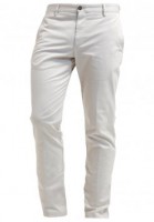 Pantalon classique - sand